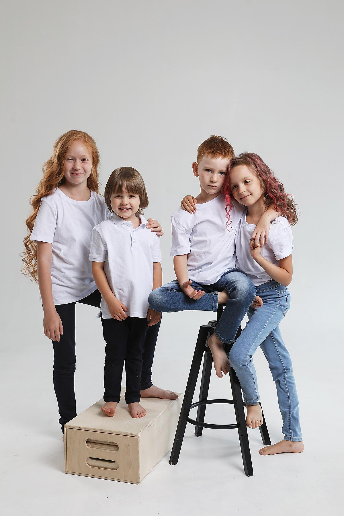 Банда. Фотограф Тимофеева Юлия