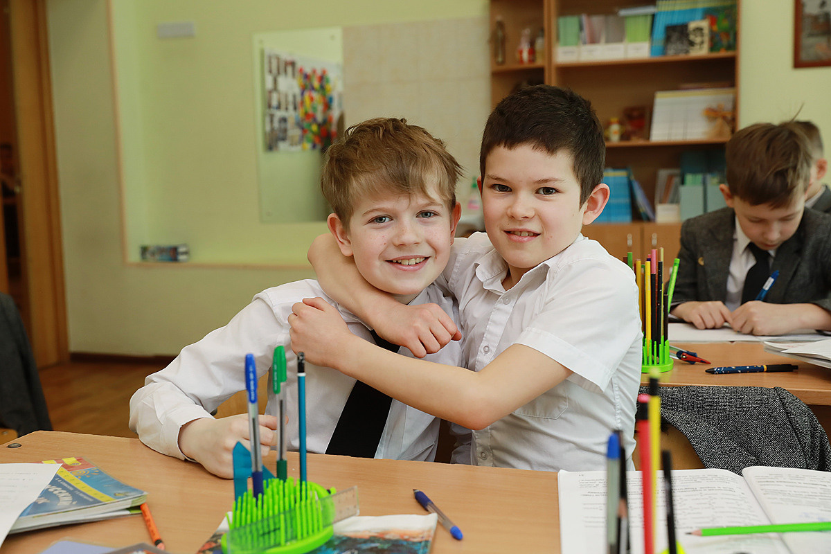 Школьный день. Фотограф Тимофеева Юлия