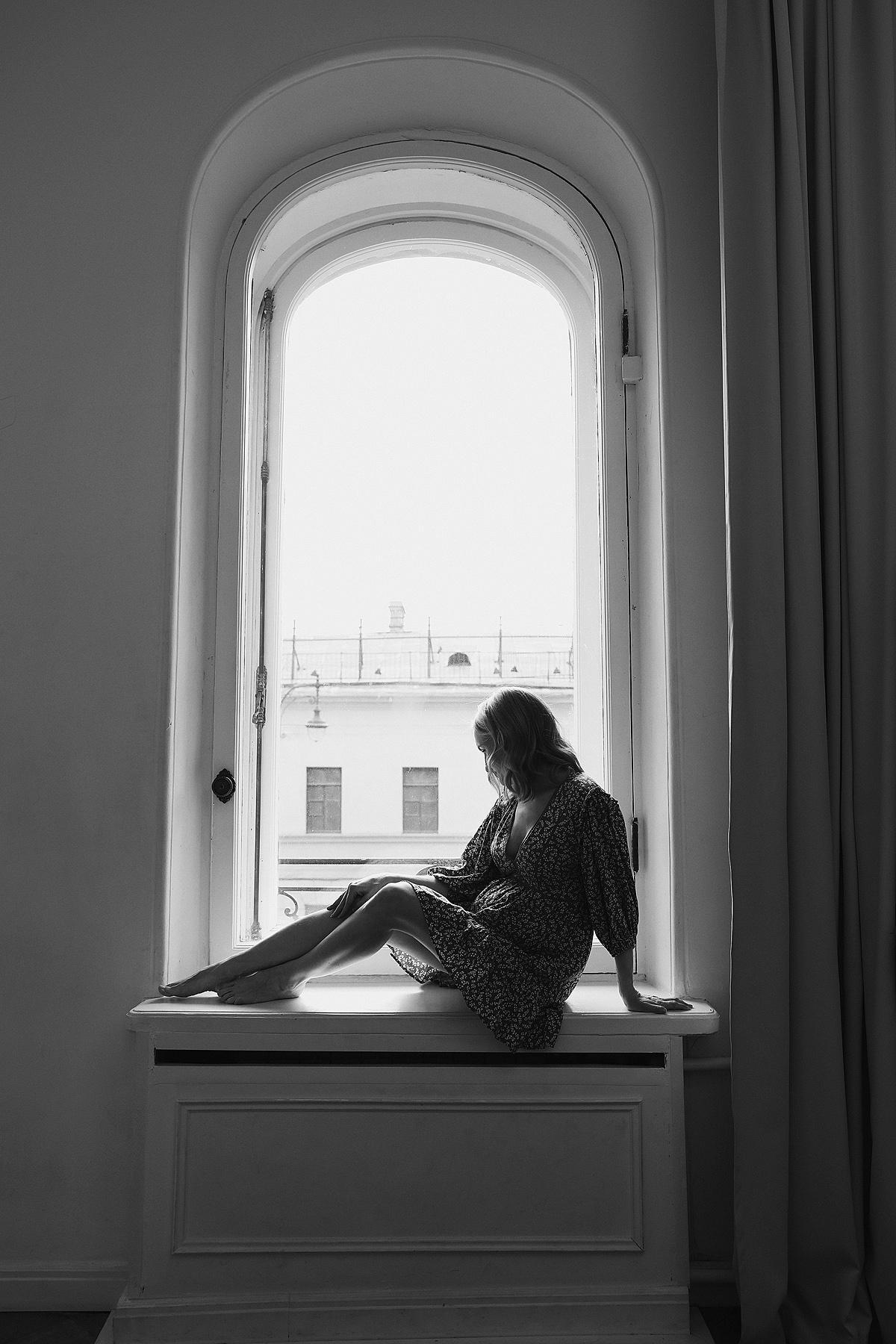 В ожидании. Фотограф Тимофеева Юлия