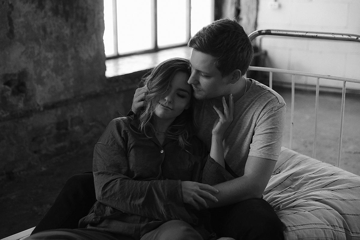 Герман и Виктория. Фотограф Тимофеева Юлия