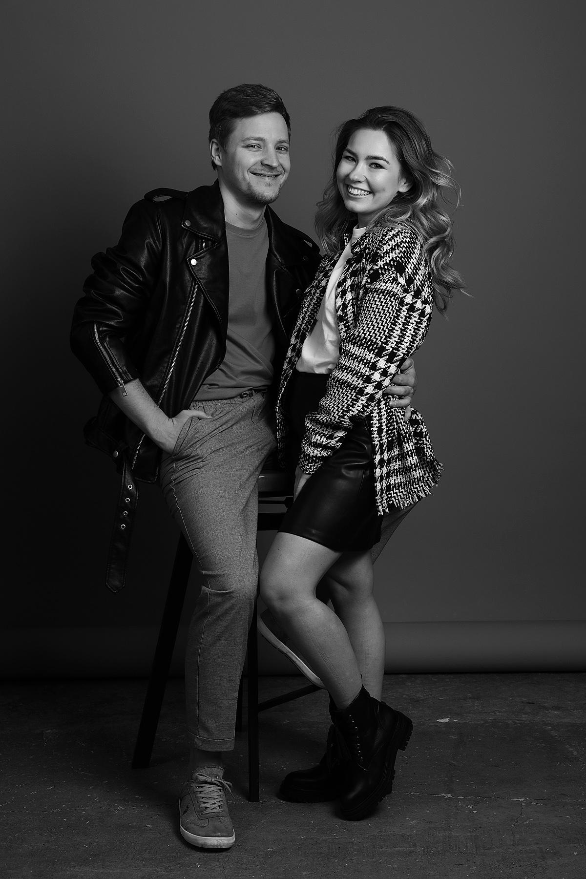 Герман и Виктория. Фотограф Тимофеева Юлия