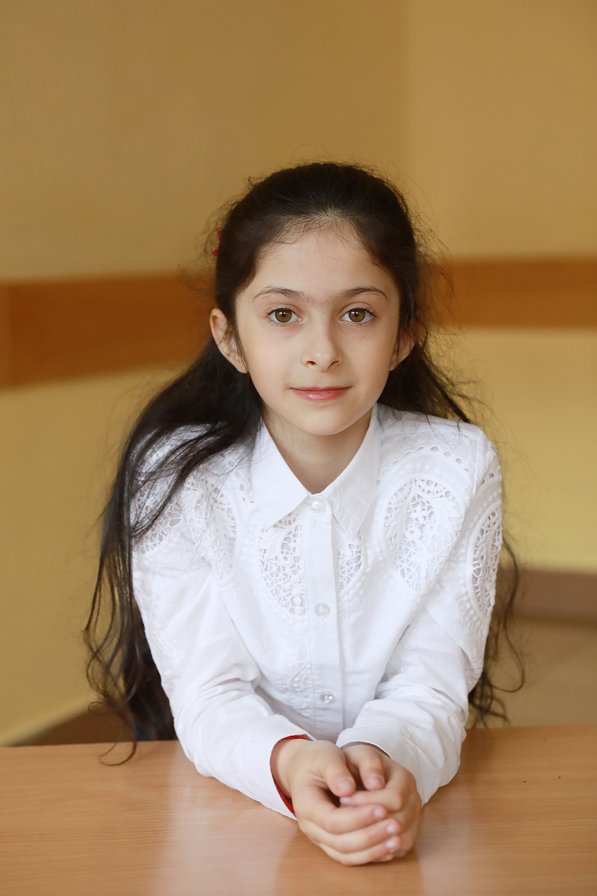 Школьный день. Фотограф Тимофеева Юлия