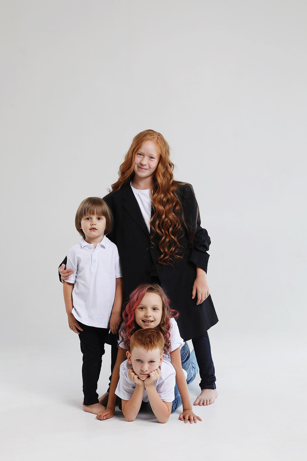 Банда. Фотограф Тимофеева Юлия