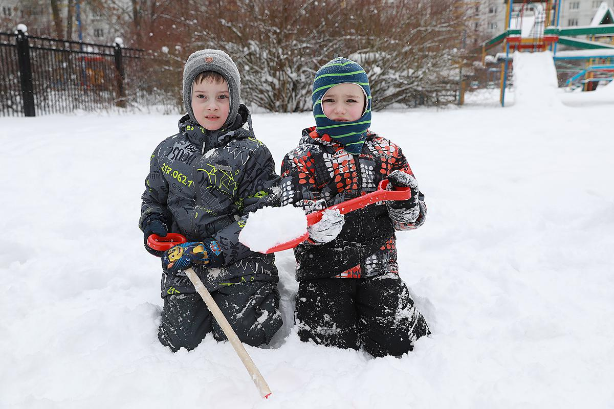 День в детском саду. Фотограф Тимофеева Юлия