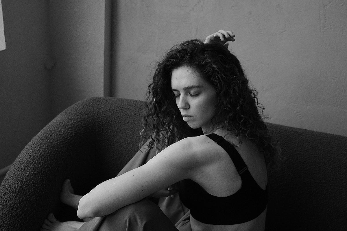 Илона. Фотограф Тимофеева Юлия