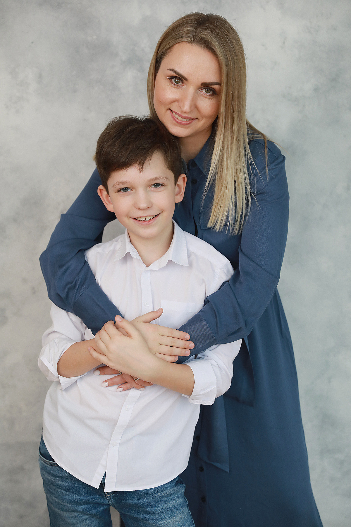 Михаил, Валентина, Ярослав и Тимурчик. Фотограф Тимофеева Юлия