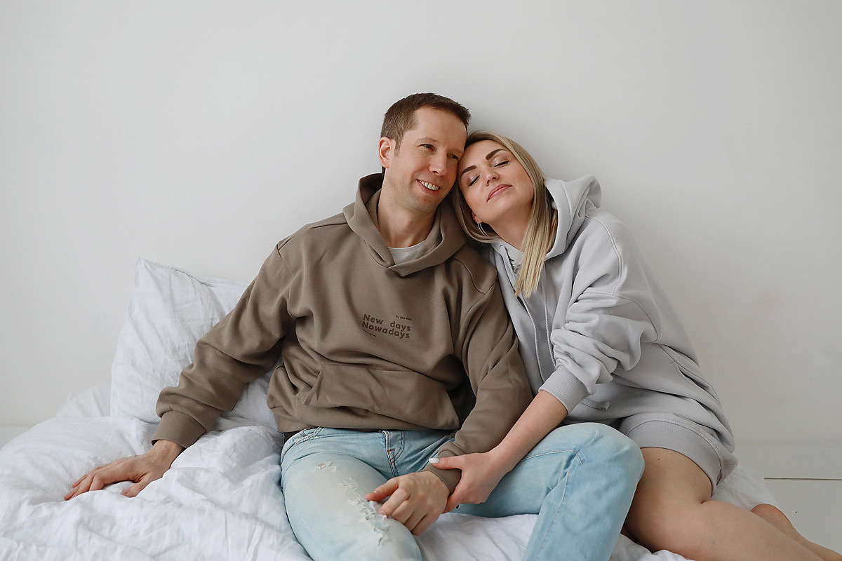 Михаил, Валентина, Ярослав и Тимурчик. Фотограф Тимофеева Юлия