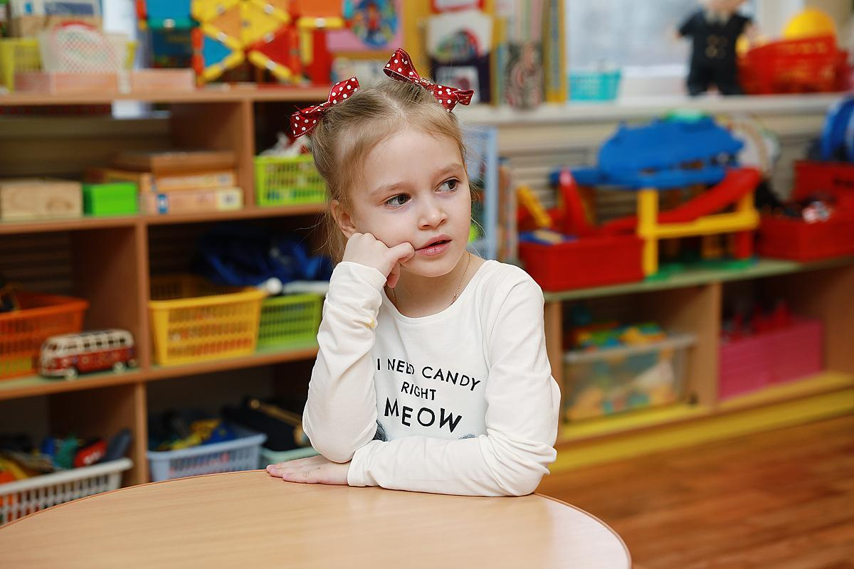 День в детском саду. Фотограф Тимофеева Юлия