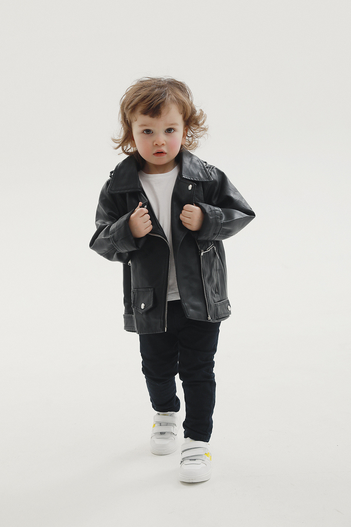 Семейная съемка в студии. Фотограф Тимофеева Юлия