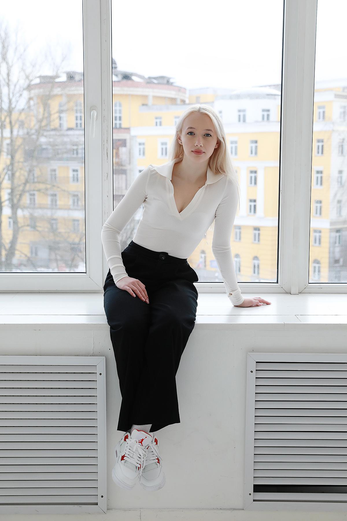 11 класс. Съемка на выпускной альбом в студии. Фотограф Тимофеева Юлия