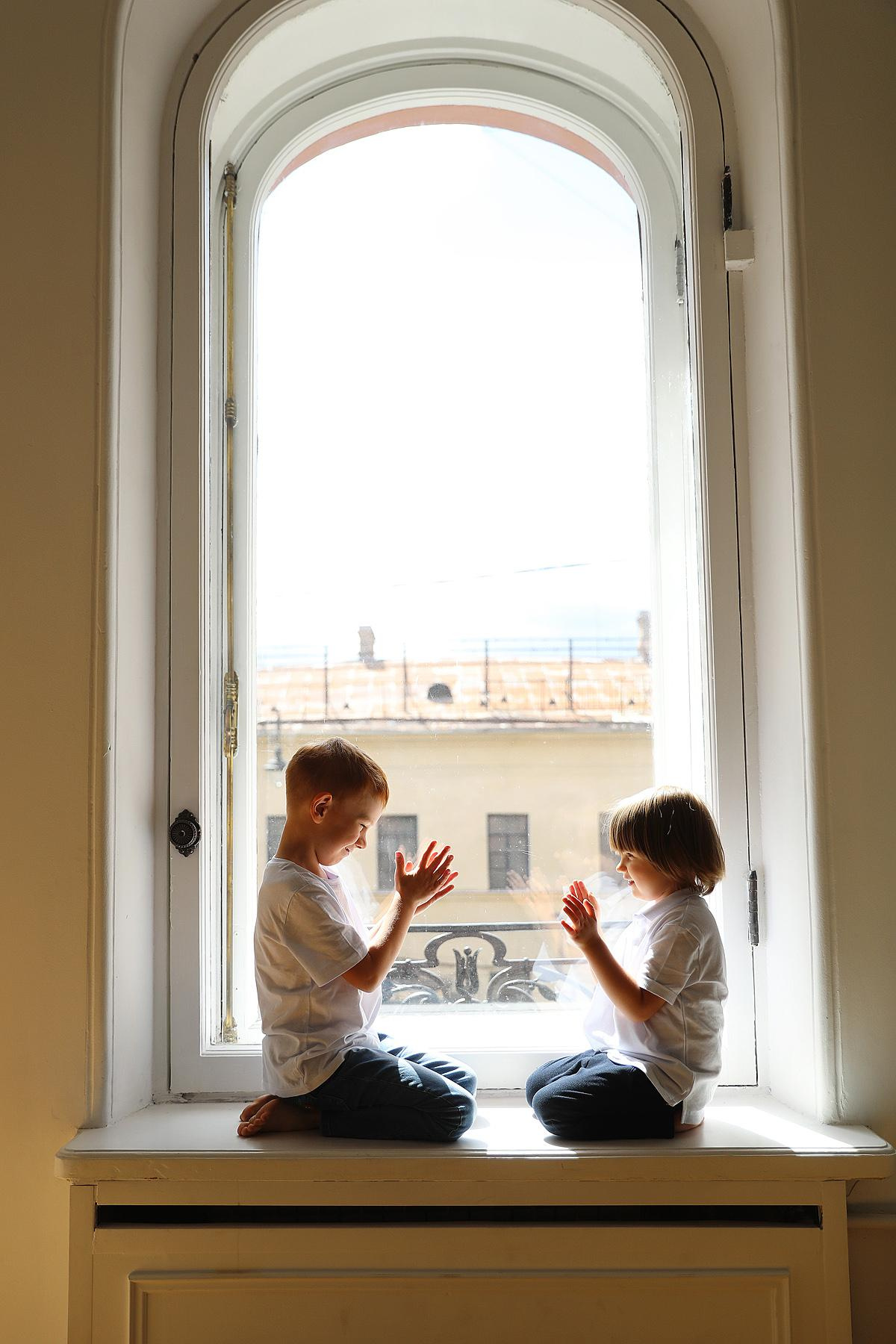 Банда. Фотограф Тимофеева Юлия