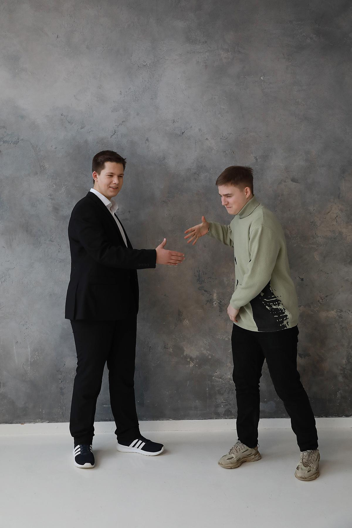 11 класс. Съемка на выпускной альбом в студии. Фотограф Тимофеева Юлия