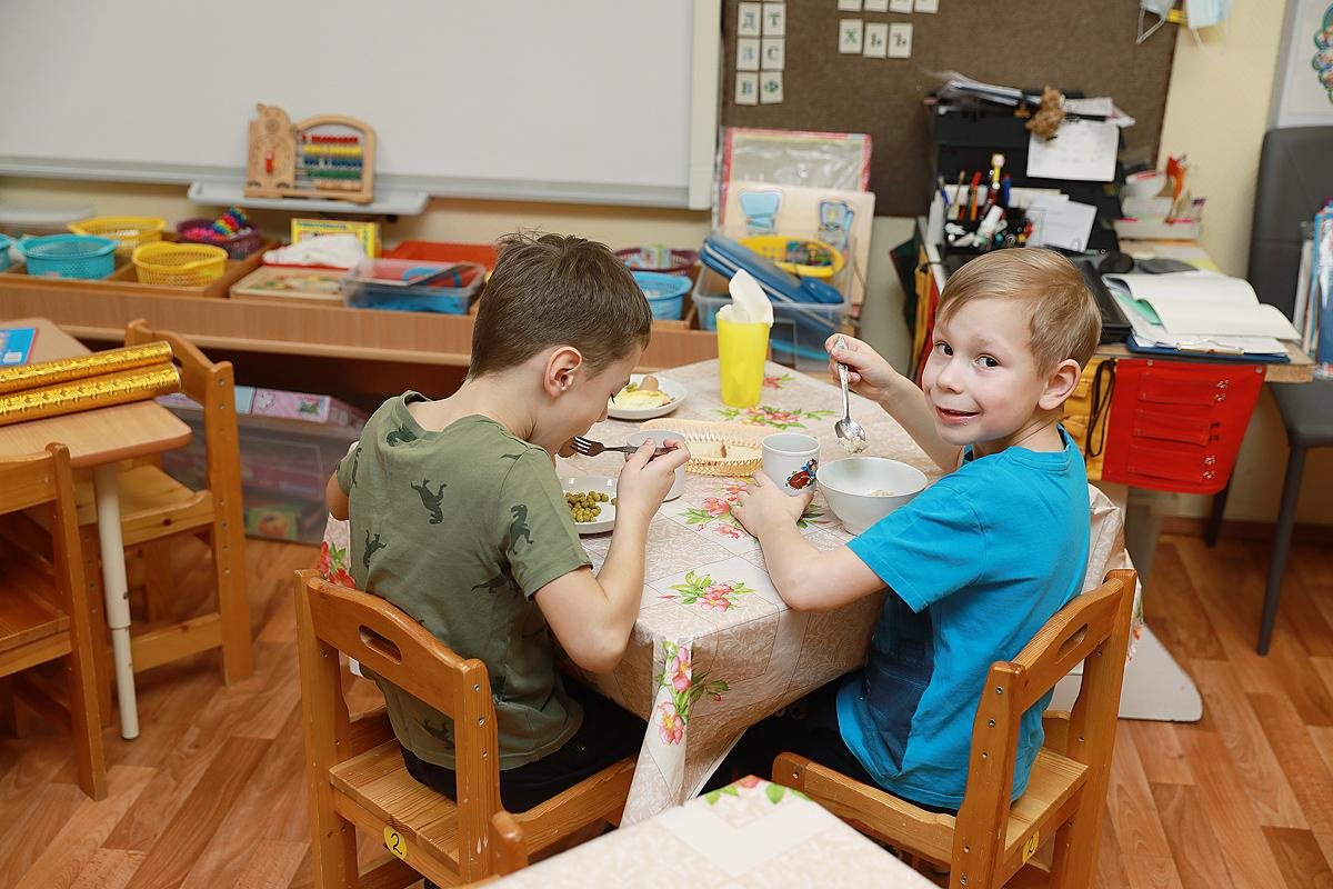 День в детском саду. Фотограф Тимофеева Юлия