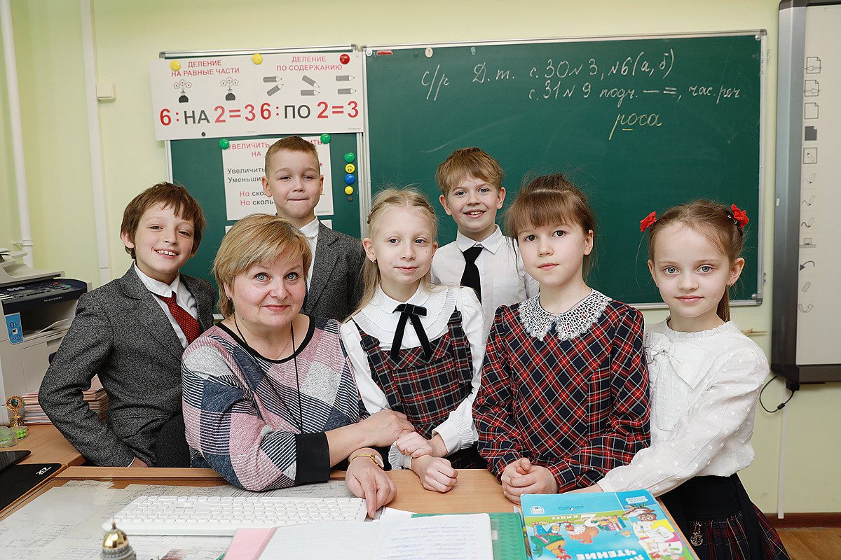 Школьный день. Фотограф Тимофеева Юлия