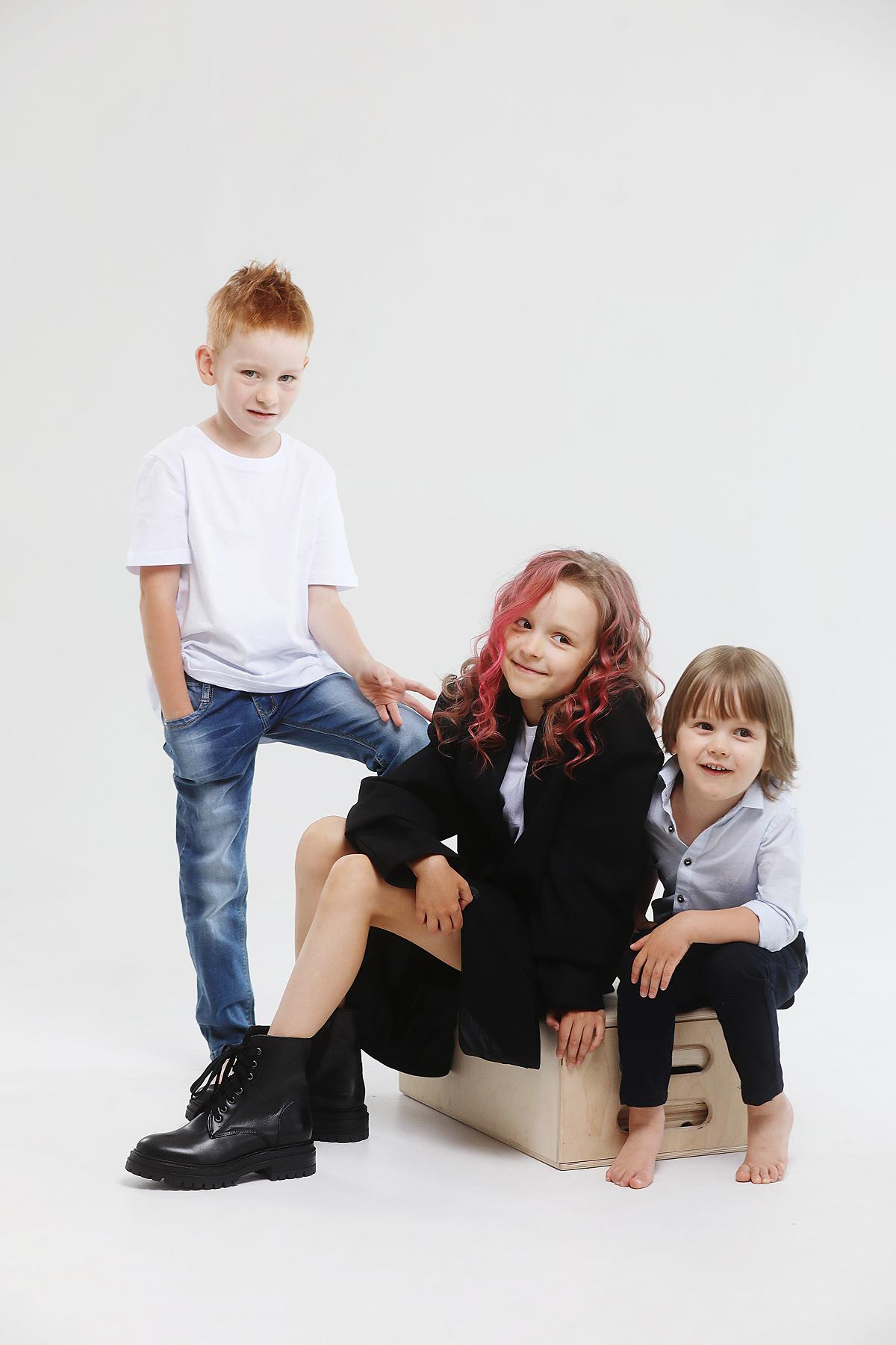 Банда. Фотограф Тимофеева Юлия