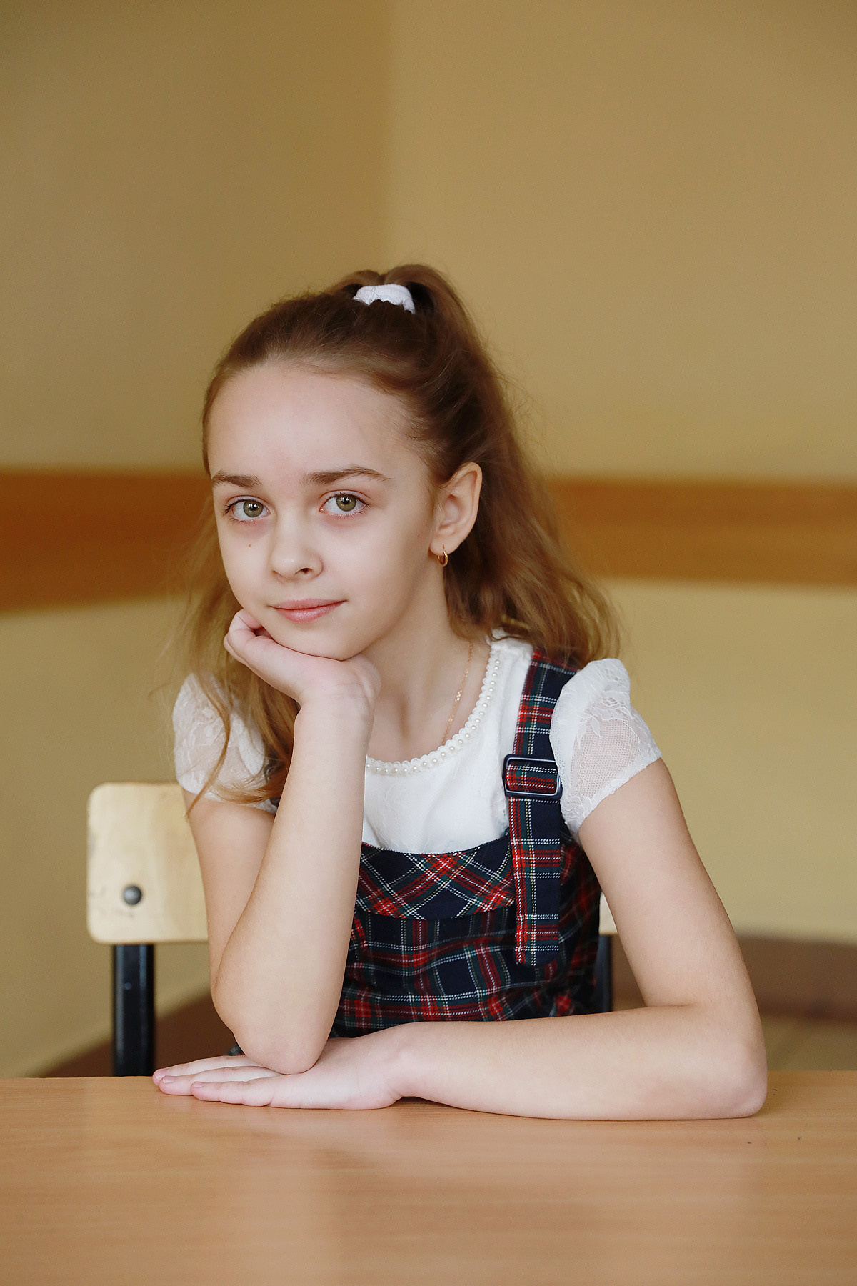 Школьный день. Фотограф Тимофеева Юлия