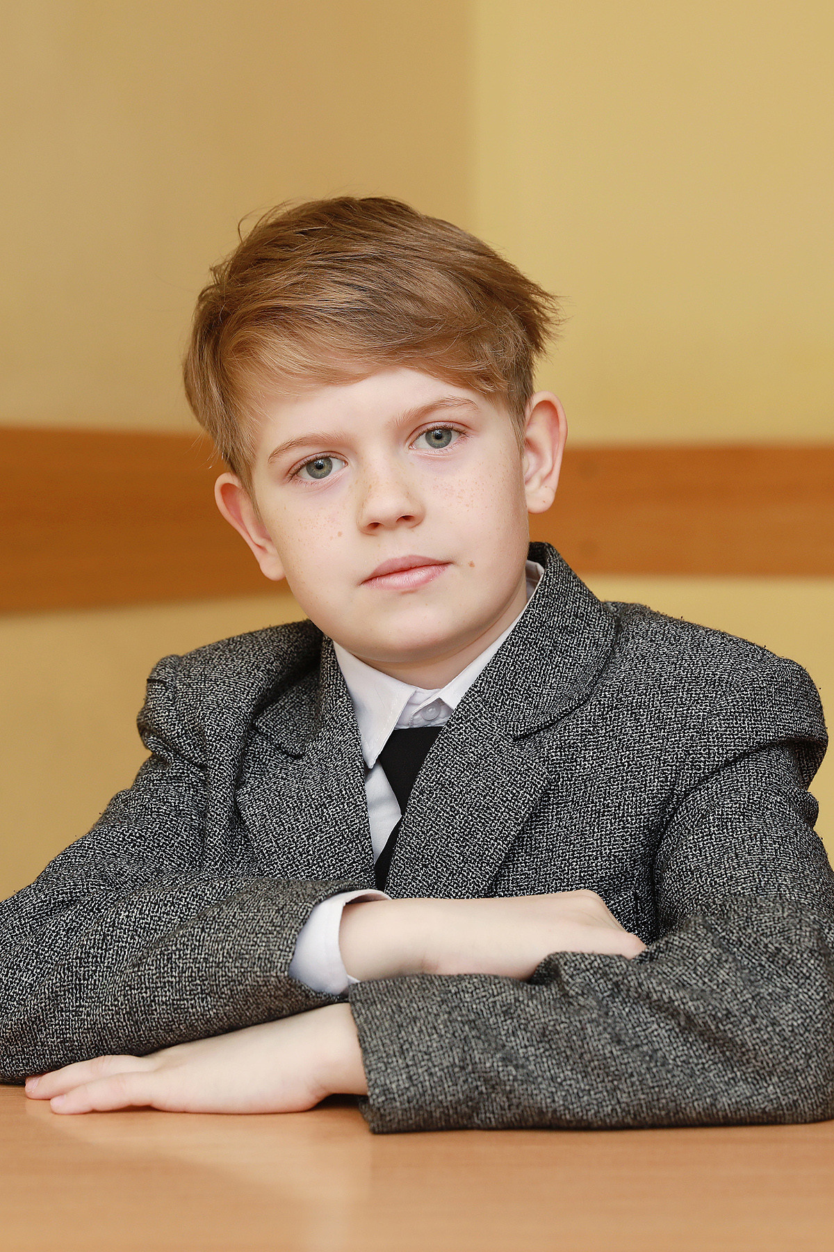 Школьный день. Фотограф Тимофеева Юлия