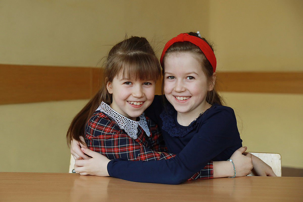 Школьный день. Фотограф Тимофеева Юлия