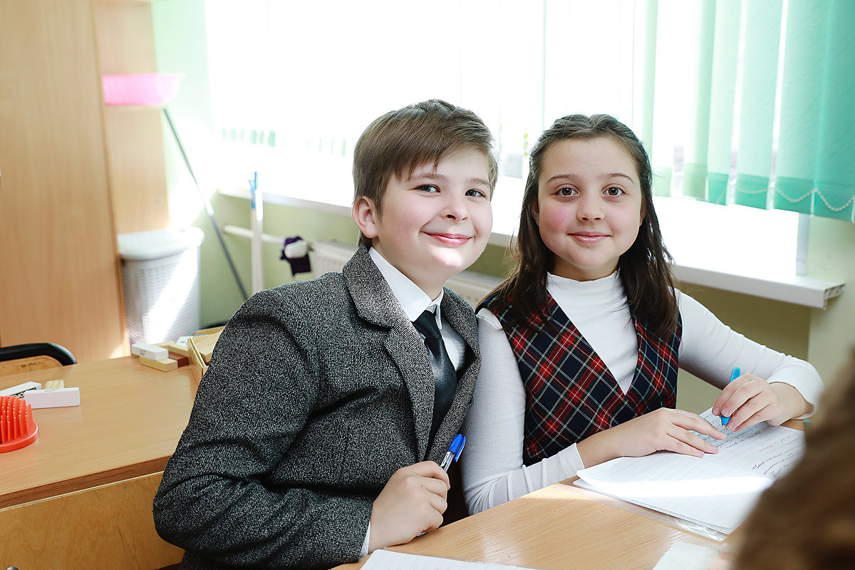 Школьный день. Фотограф Тимофеева Юлия