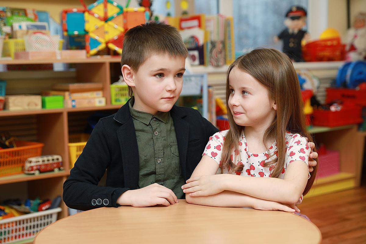 День в детском саду. Фотограф Тимофеева Юлия