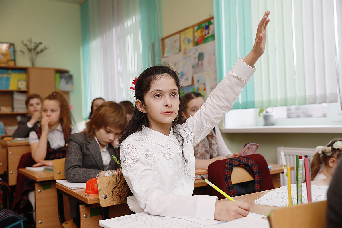 Школьный день. Фотограф Тимофеева Юлия