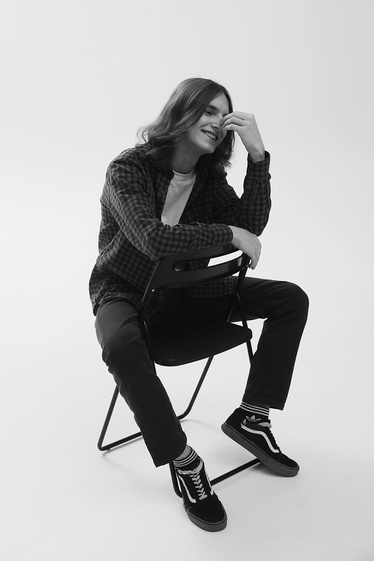 В ожидании. Фотограф Тимофеева Юлия