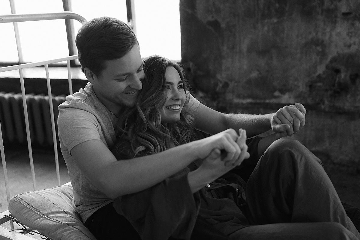 Герман и Виктория. Фотограф Тимофеева Юлия