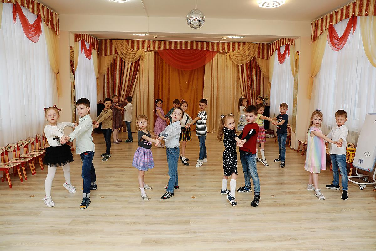 День в детском саду. Фотограф Тимофеева Юлия