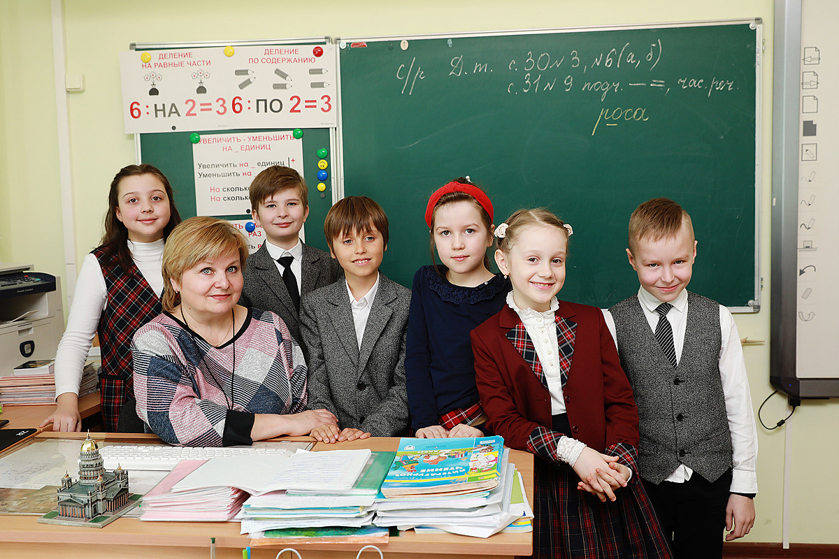 Школьный день. Фотограф Тимофеева Юлия