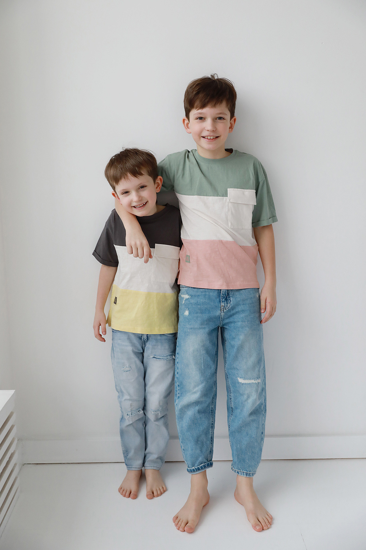 Михаил, Валентина, Ярослав и Тимурчик. Фотограф Тимофеева Юлия