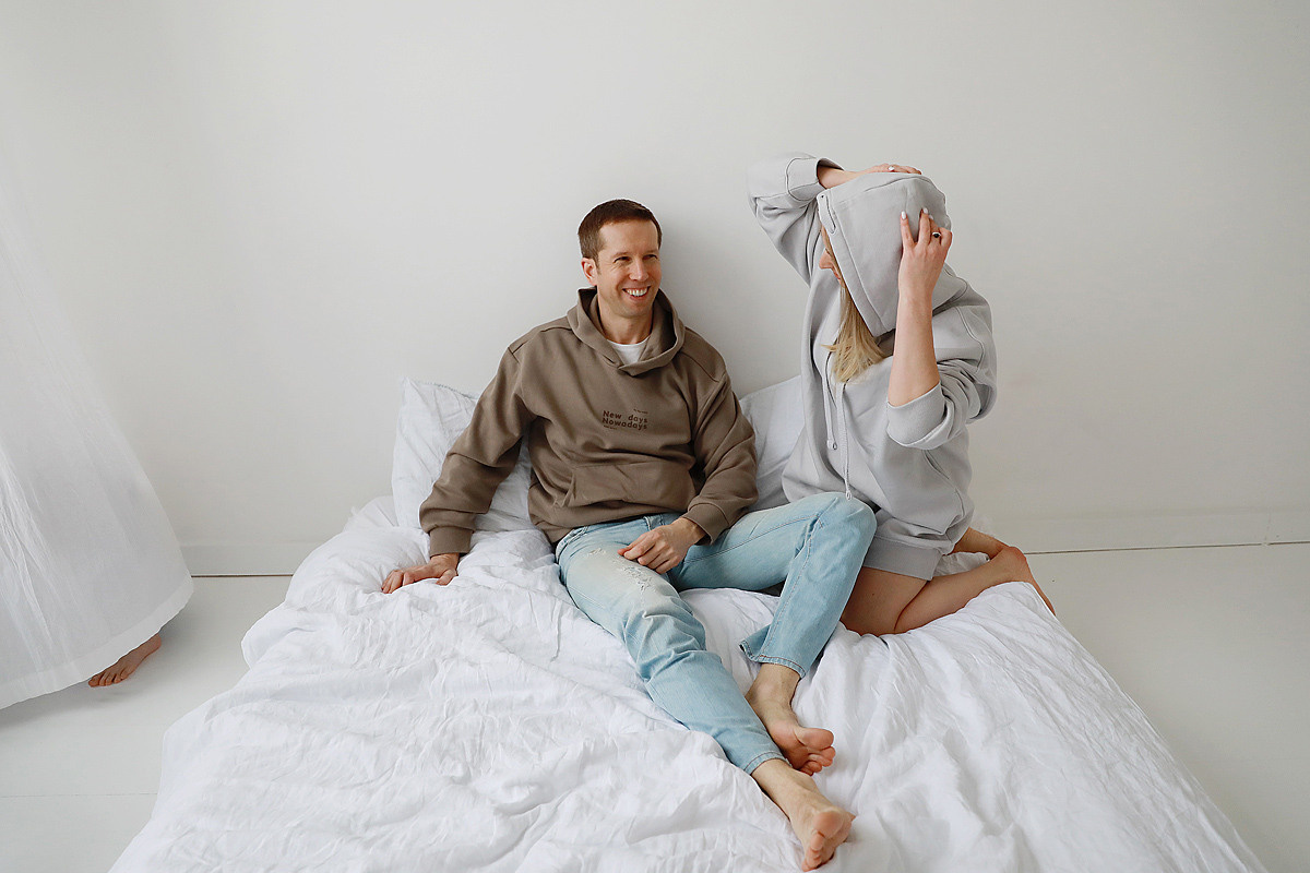 Михаил, Валентина, Ярослав и Тимурчик. Фотограф Тимофеева Юлия