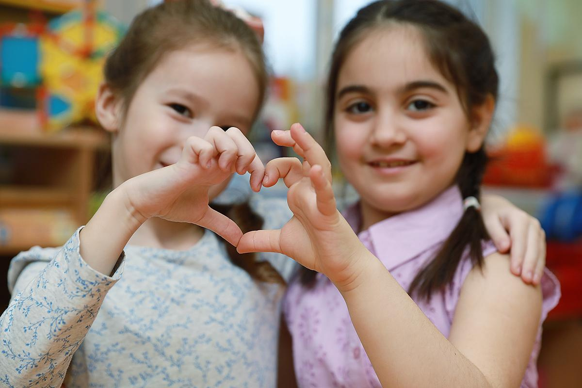 День в детском саду. Фотограф Тимофеева Юлия