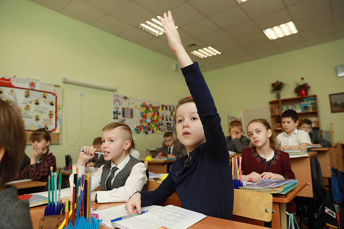 Школьный день. Фотограф Тимофеева Юлия