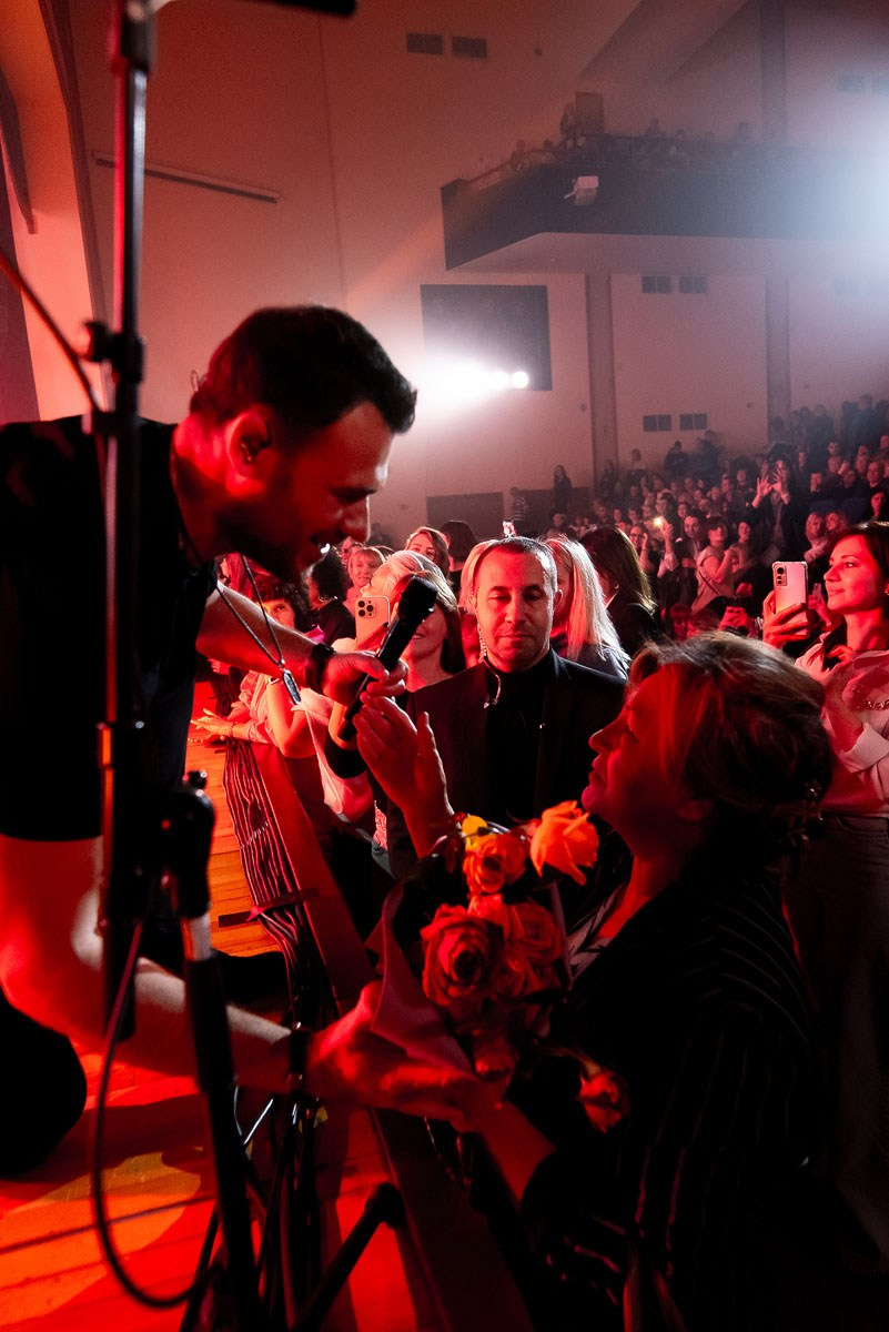 EMIN концерт в Конресс-Холл ДГТУ Ростов-на-Дону