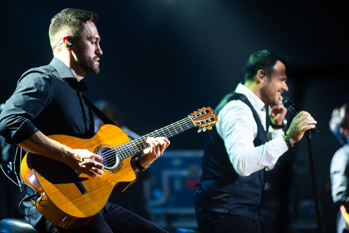 EMIN концерт в Конресс-Холл ДГТУ Ростов-на-Дону