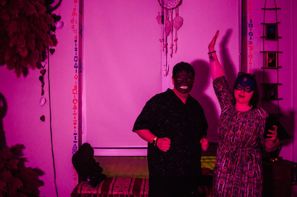 | Madre Julia. AnniversáriO в Ohana 108.6 |. Фотограф Ольга Дзюба. Фототерапия как зеркало души. КМВ