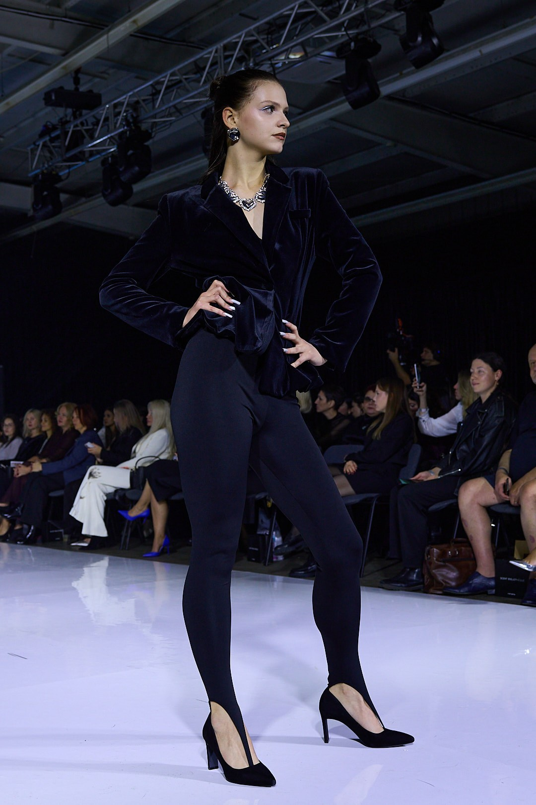 Q&J Fashion Fest 2025. Репортажный фотограф в Иркутске — Ярослав Ковалёв