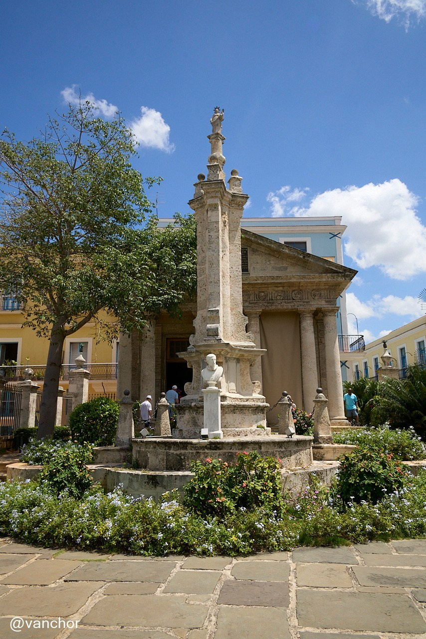 Кубинские зарисовки. Объектив бродяги