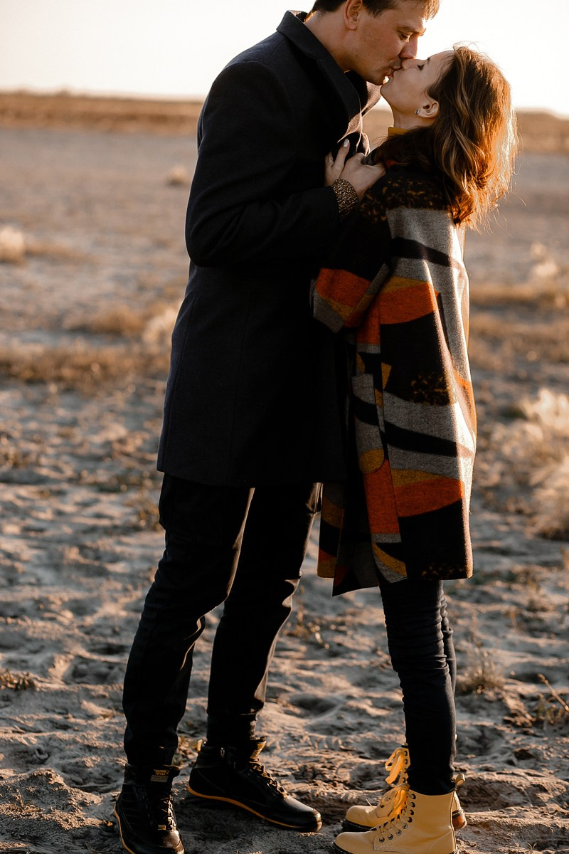 О любви. Главная