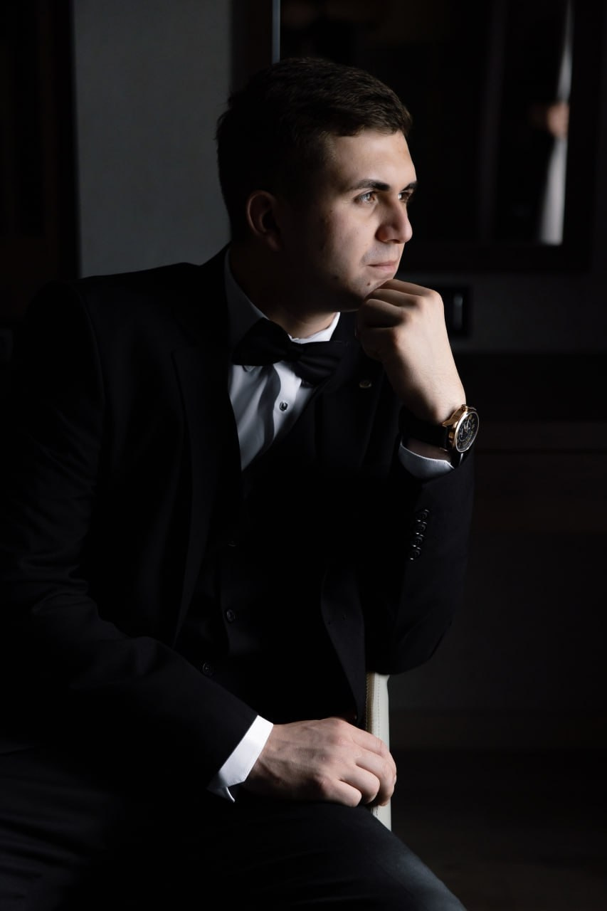 Наташа & Андрей. The STORIES Event Studio