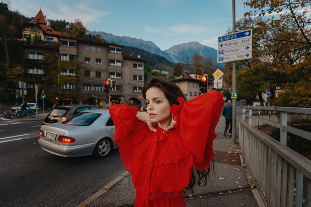 Портретная фотосъемка в Санкт-Петербурге. Портретный фотограф в Санкт-Петербурге Мерцалова Татьяна