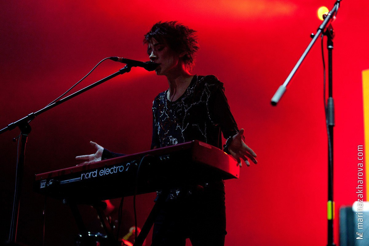 Клуб Арена 13–14 декабря 2011 года. Марина Захарова — Фотограф. Москва / Marina Zakharova — Photographer