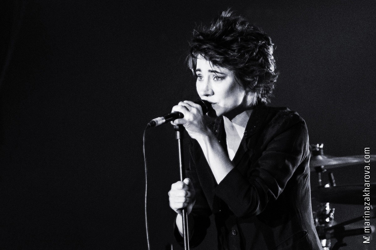 Megafon live 19 сентября 2015 года. Марина Захарова — Фотограф. Москва / Marina Zakharova — Photographer