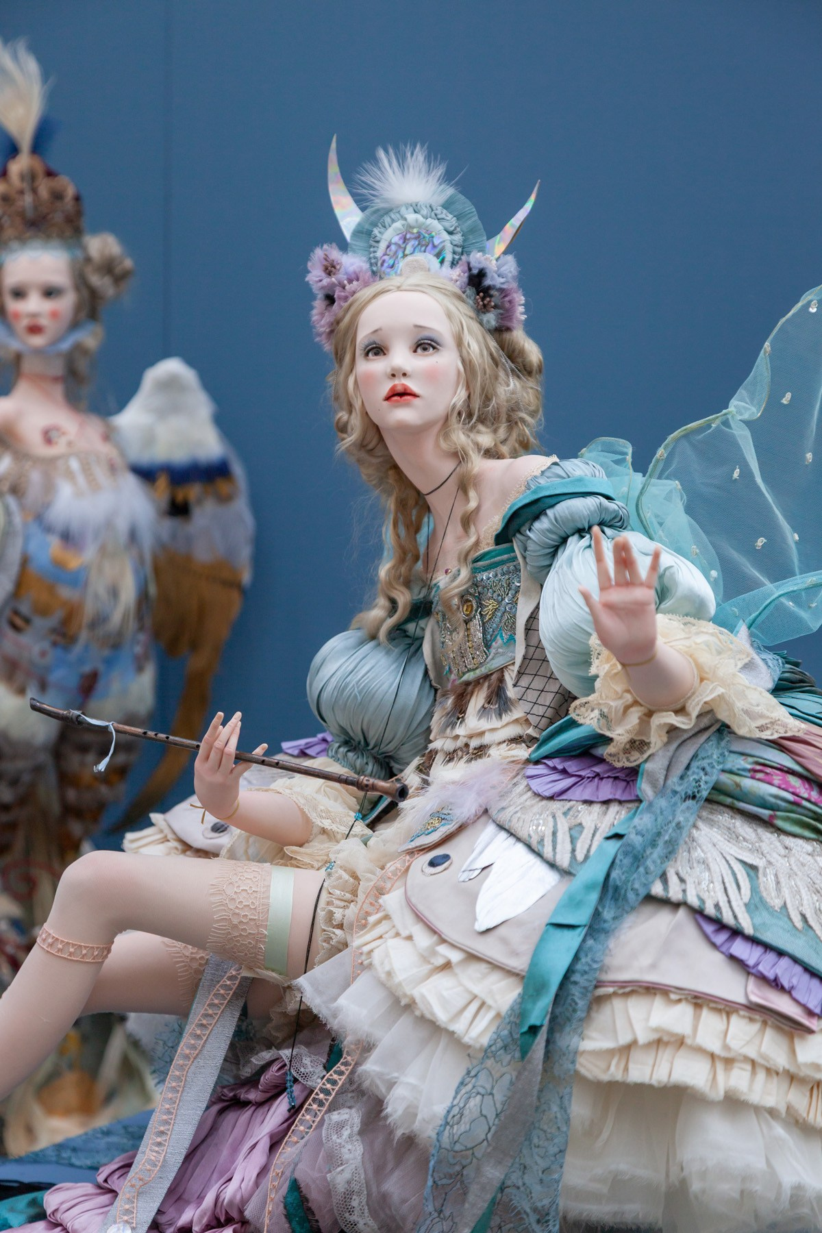 Международная выставка «Искусство куклы 2025», Москва, Гостиный двор, 9–12 октября 2025 г. Портретные фотографы в Москве — Анна и Алексей Бородины