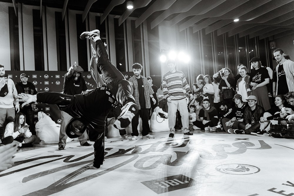 Dance Week JBL x PREDATORZ. Репортажный и свадебный фотограф в Москве