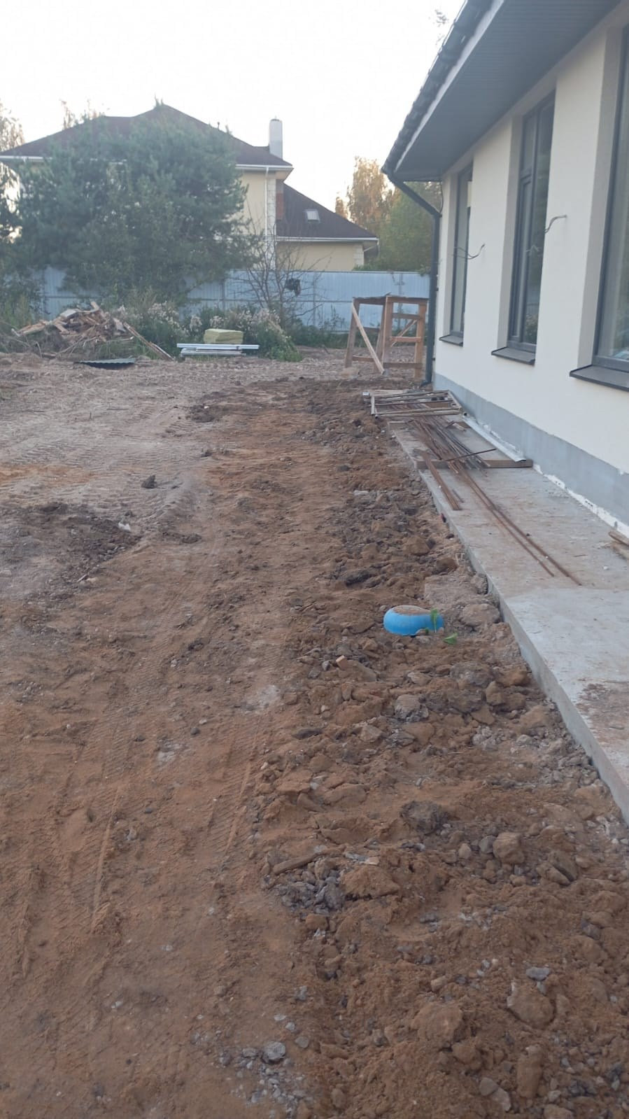 🚗 Гараж из газоблока 6,5×8 м — за 30 дней!. Строительная компания «Милый дом» МД. Москва и Московская область