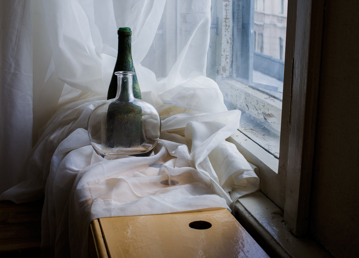 Бесчеловечно. натюрморт. пейзаж. Мастерская Демченко