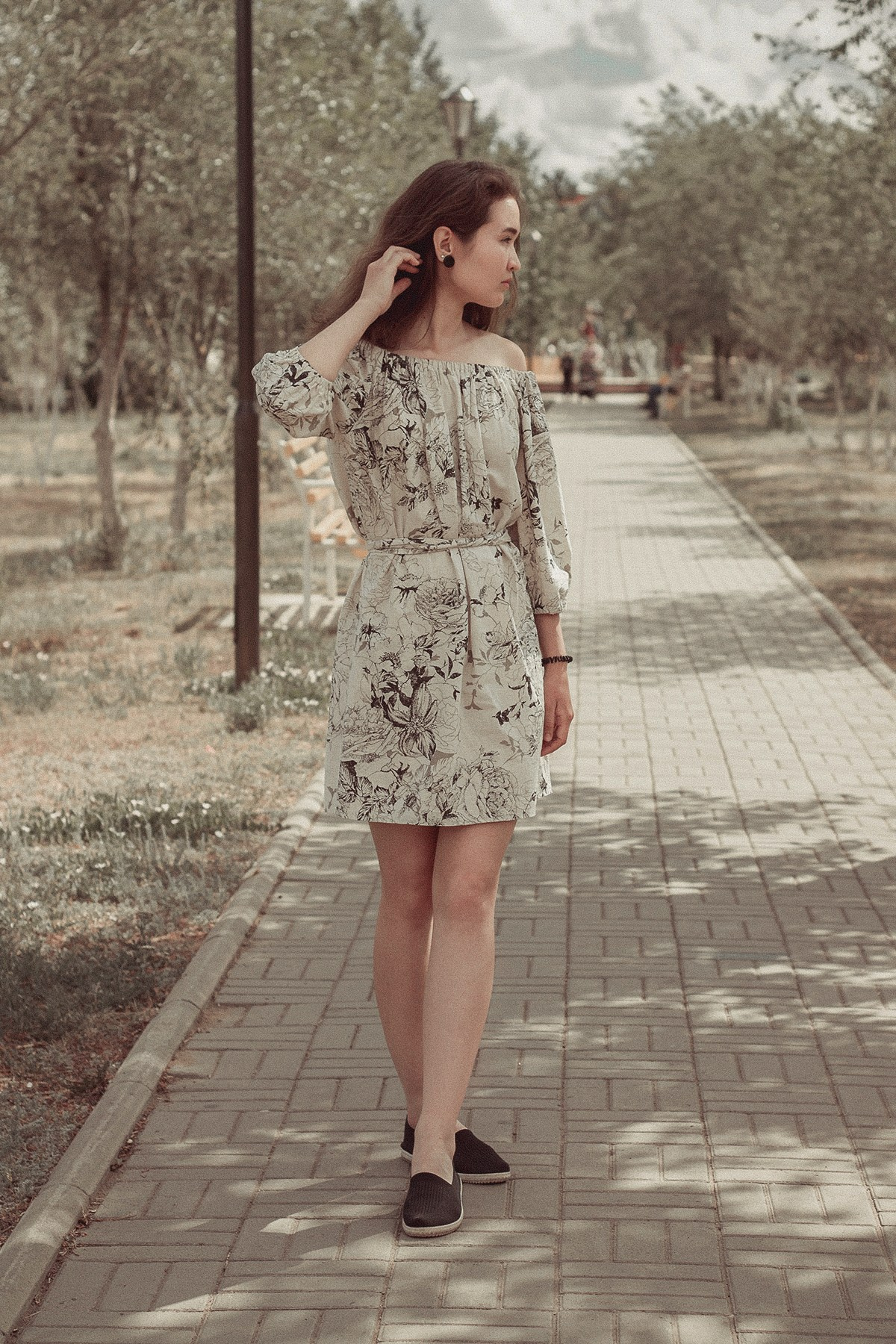 Алёна / Лисаковск. Фотограф Наталья Гончарова. Снимаю живые портреты в Алматы