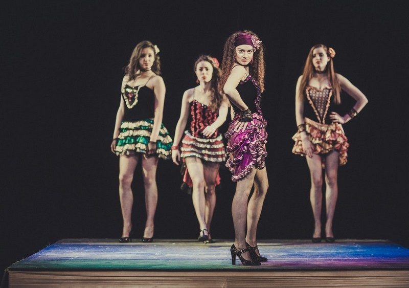 Спектакли. Фоторепортаж. Фотограф в Москве Татьяна Дубровская