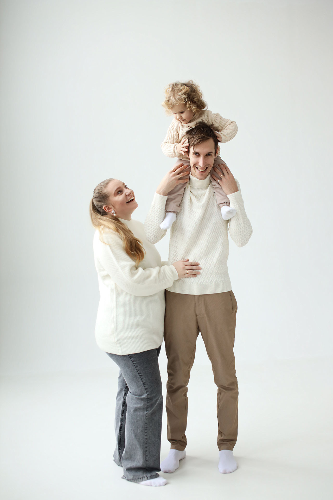 Семья. Семейный и детский фотограф-новорожденных Ярославль и Москва